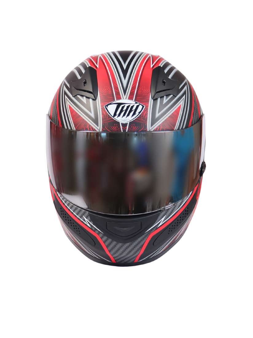 Thh Helmets King Cobra Full Face Helmet Helmets Under 3000 Clearance