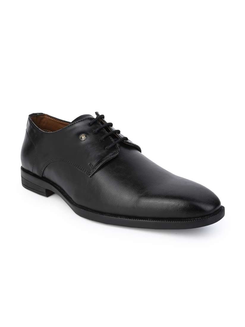 Buy Alberto Torresi Men Black Solid Formal Oxford Shoes Formal Shoes for Men 17710642 Myntra
