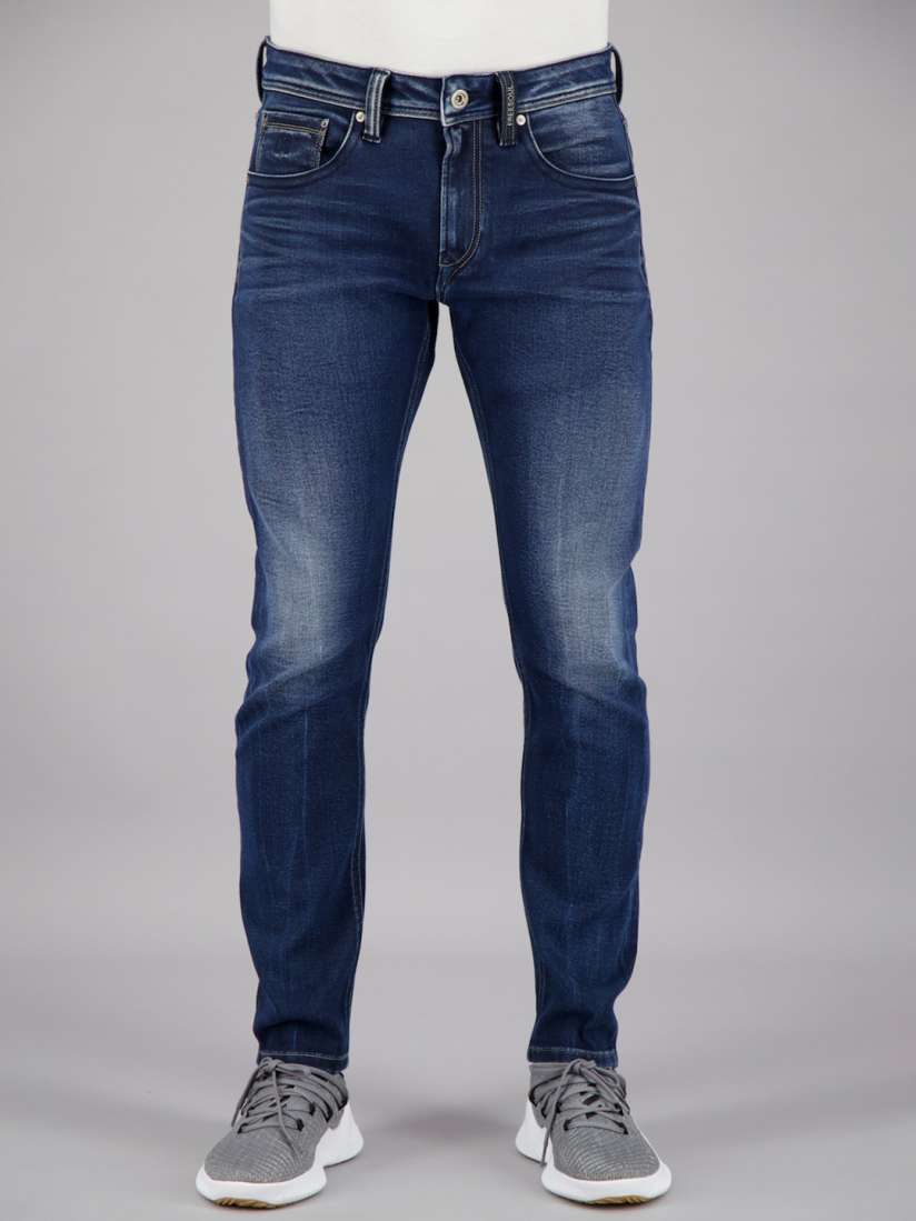 Buy FREESOUL Men Blue Slim Fit Light Fade Jeans Jeans for Men 17720010 Myntra