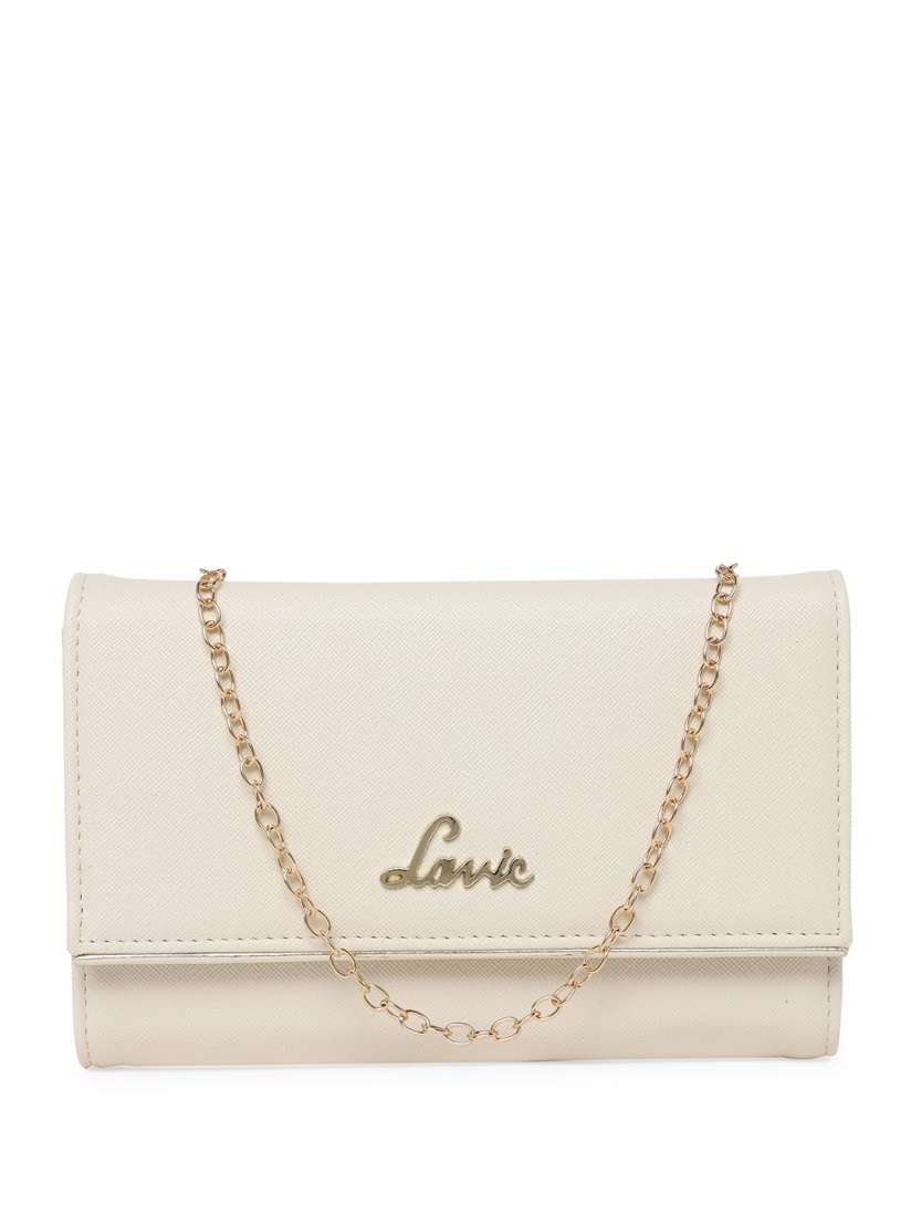 Buy Lavie Women Off White Purse Clutch Clutches for Women 17724936 Myntra