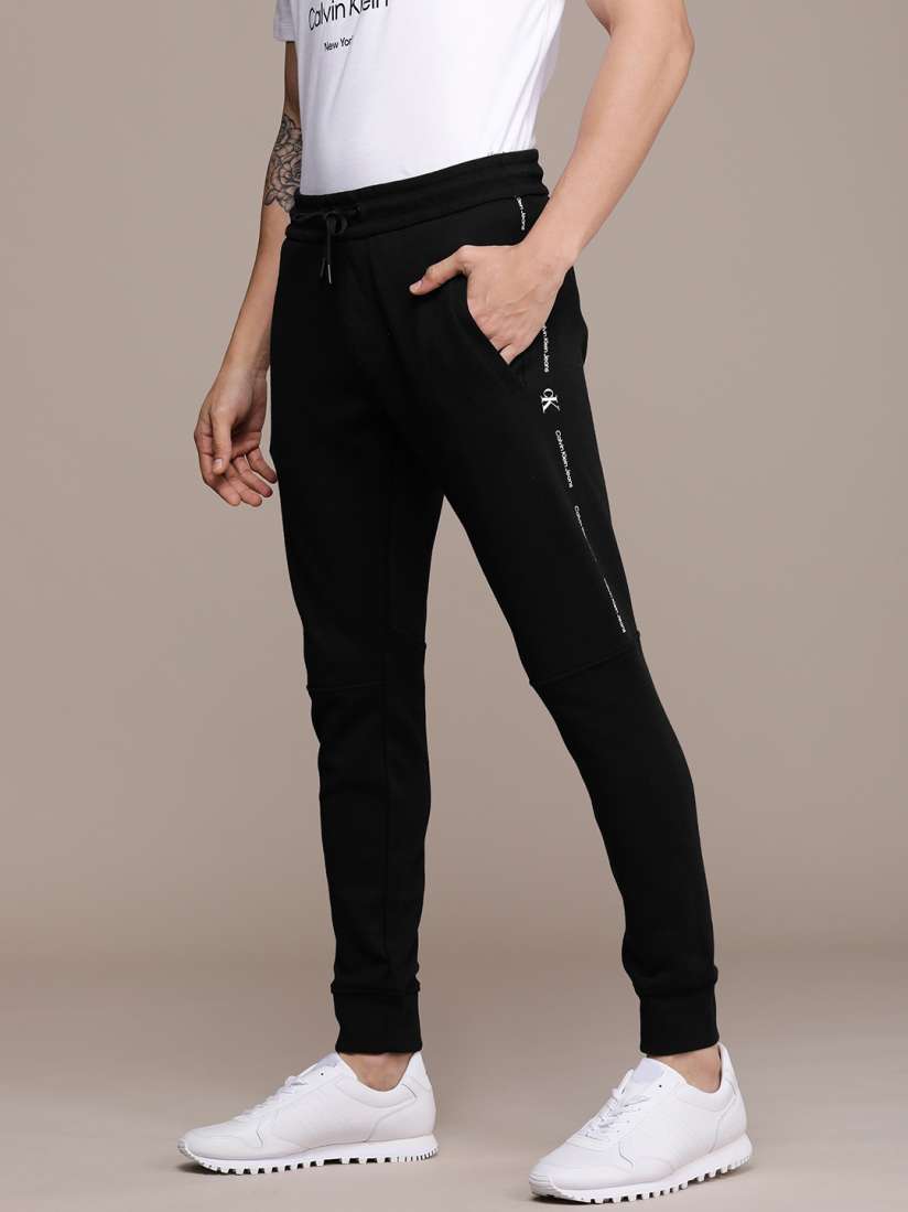 Calvin klein slim fit joggers on sale