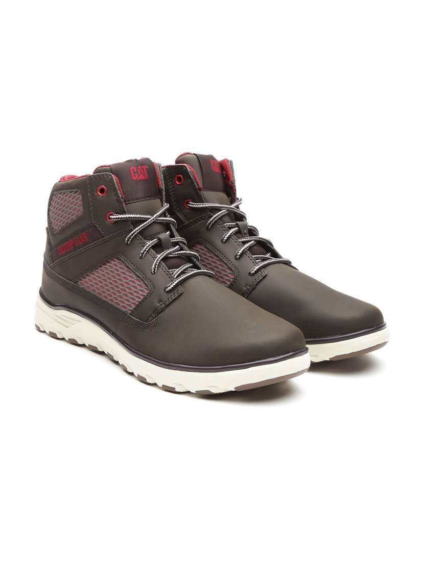 Caterpillar shoes myntra discount