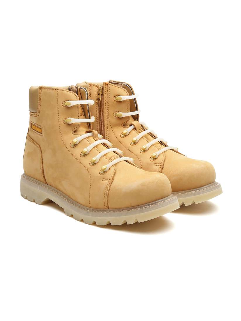 Caterpillar shoes myntra clearance