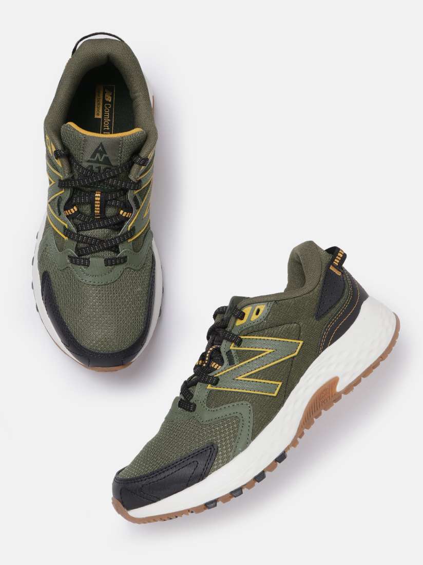 New balance 410 herren olive best sale