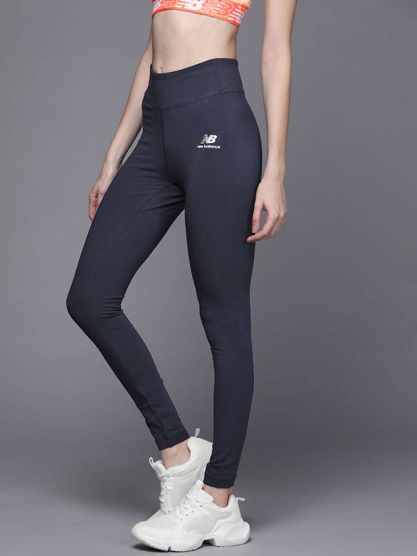 New balance navy tights clearance
