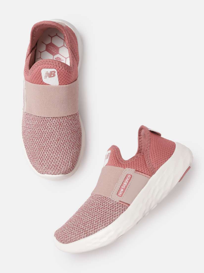 Dusty pink running shoes online