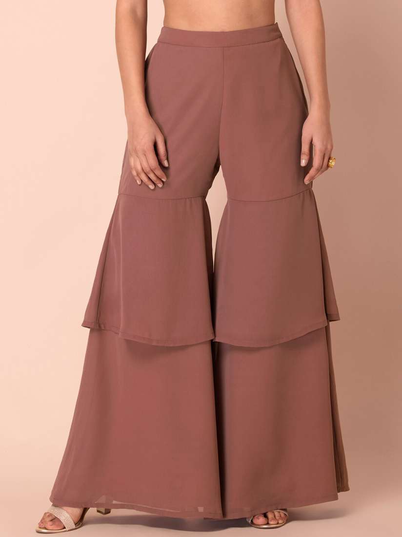 Myntra sharara pants shop