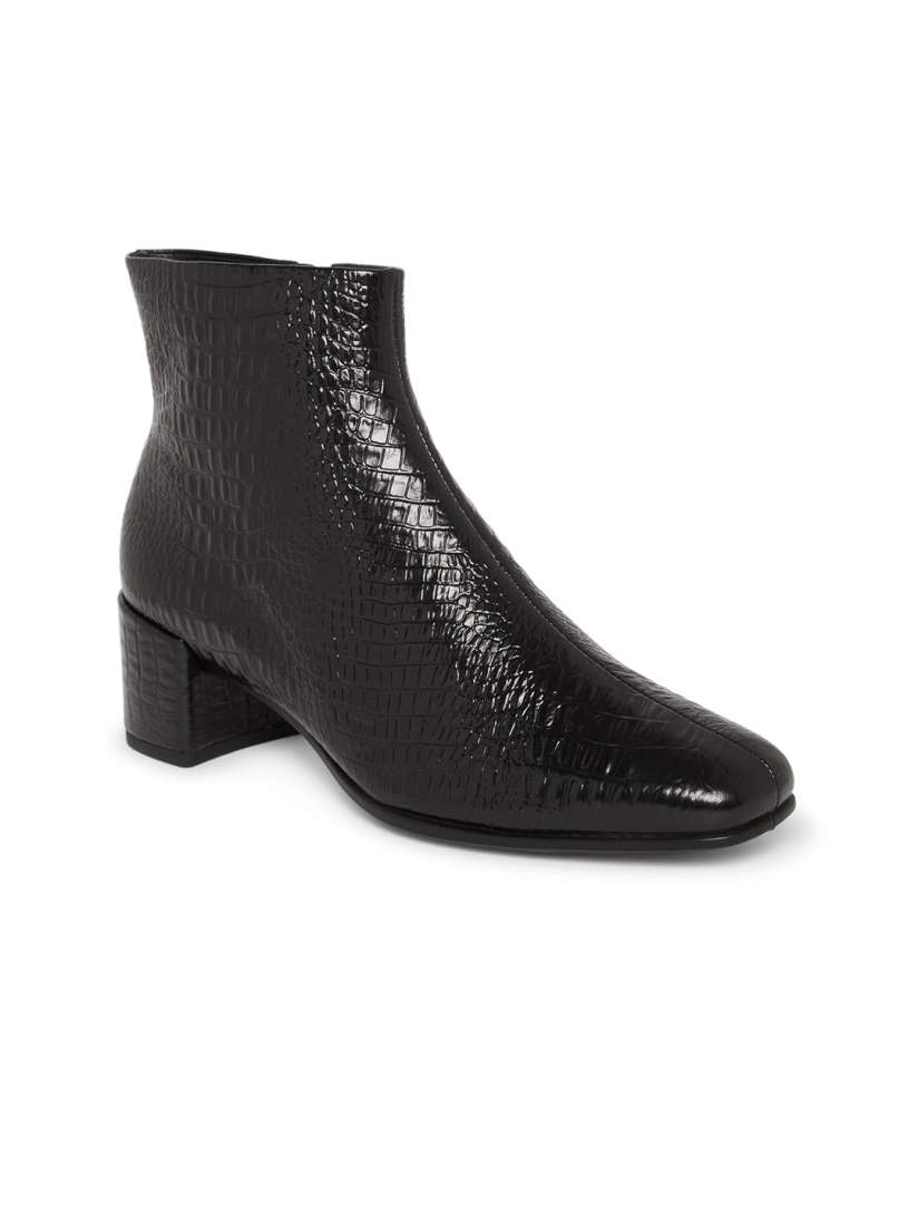 Ecco patent leather boots cheap