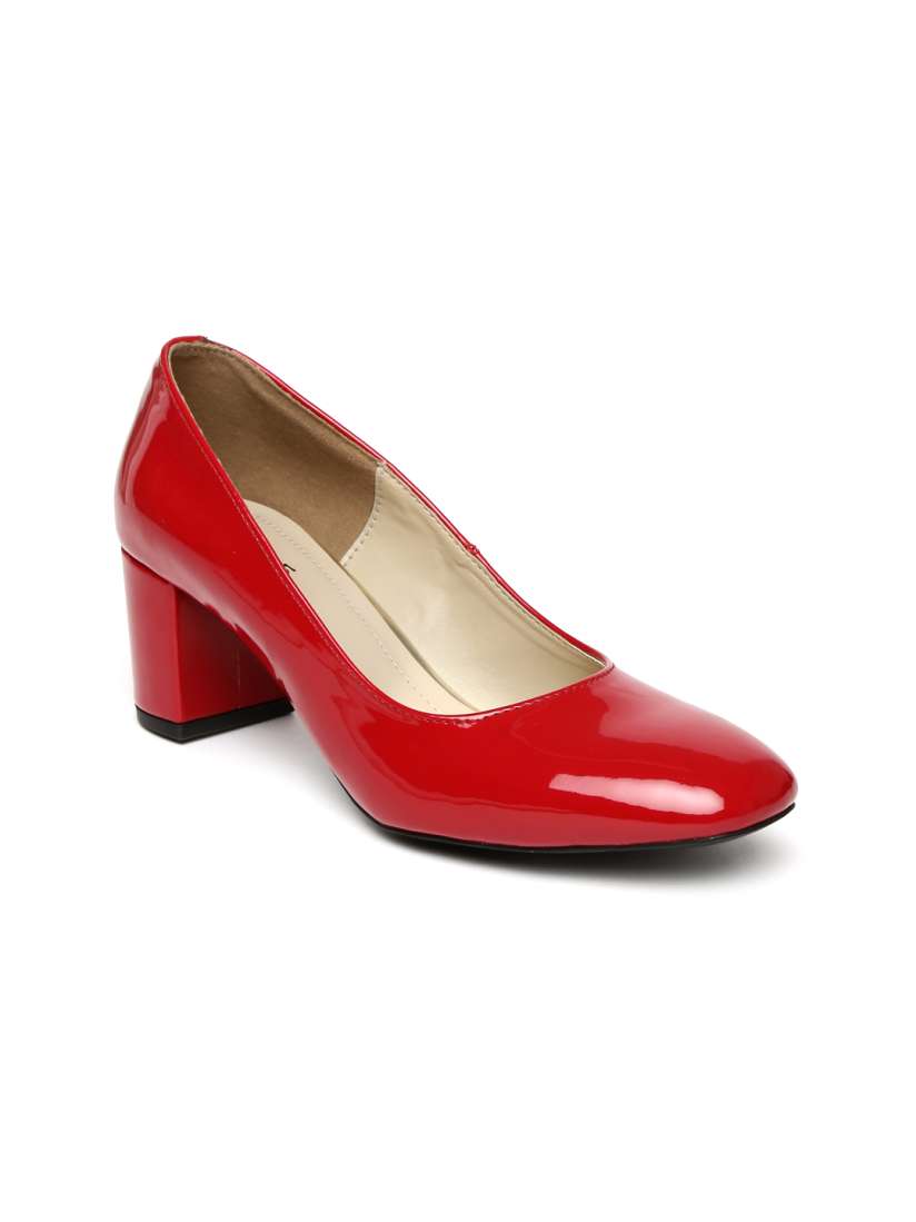 Buy Inc 5 Women Red Pumps Heels for Women 1774594 Myntra