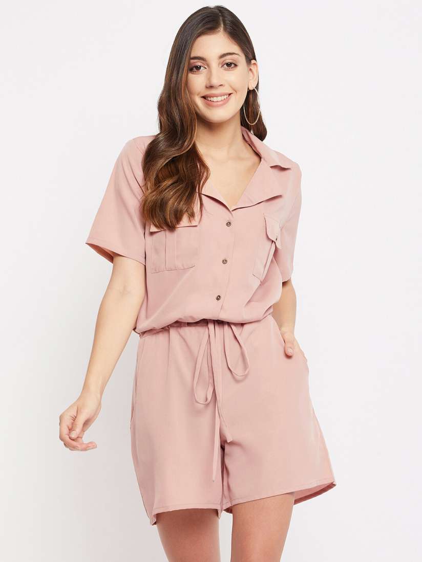 Cocktail playsuit sales