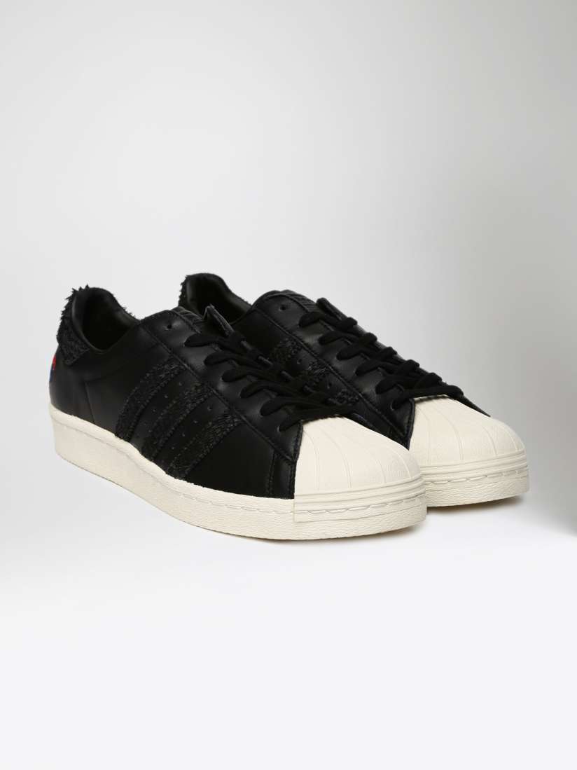 Buy ADIDAS Originals Men Black White Superstar 80S CNY Sneakers Casual Shoes for Men 1774936 Myntra