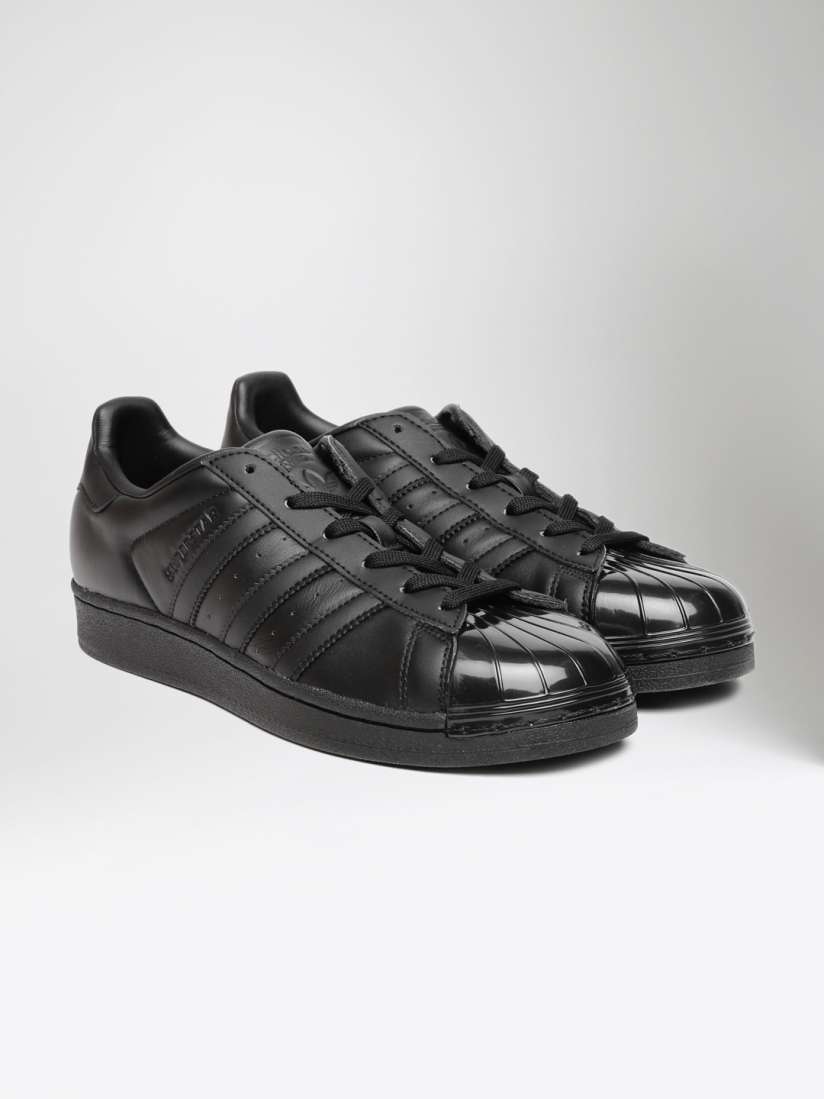 Buy ADIDAS Originals Women Black Solid Superstar Glossy Toe Sneakers Casual Shoes for Women 1774990 Myntra