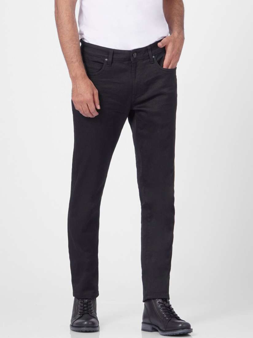 Buy Jack Jones Men Black Skinny Fit Jeans Jeans for Men 17749982 Myntra