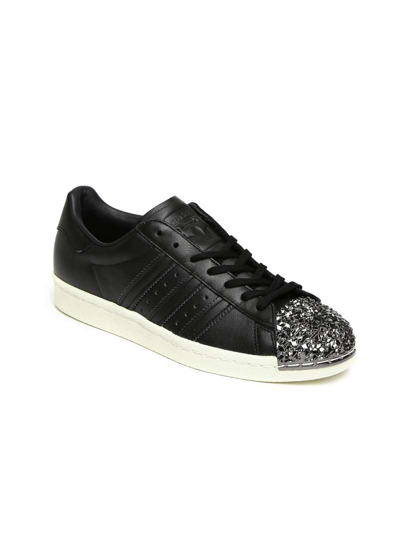 Buy ADIDAS Originals Women Black SUPERSTAR 80S 3D Sneakers Casual Shoes for Women 1775023 Myntra