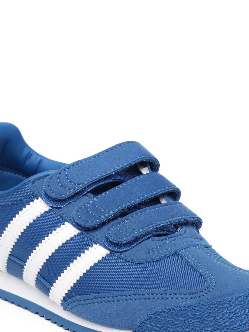 Buy ADIDAS Originals Kids Blue Solid Dragon OG CloudFoam C Sneakers Casual Shoes for Unisex Kids 1775043 Myntra