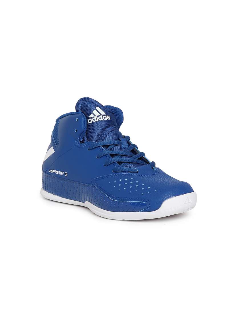 Buy ADIDAS Kids Blue NXT LVL SPD V K Basketball Shoes Sports Shoes for Unisex Kids 1775197 Myntra