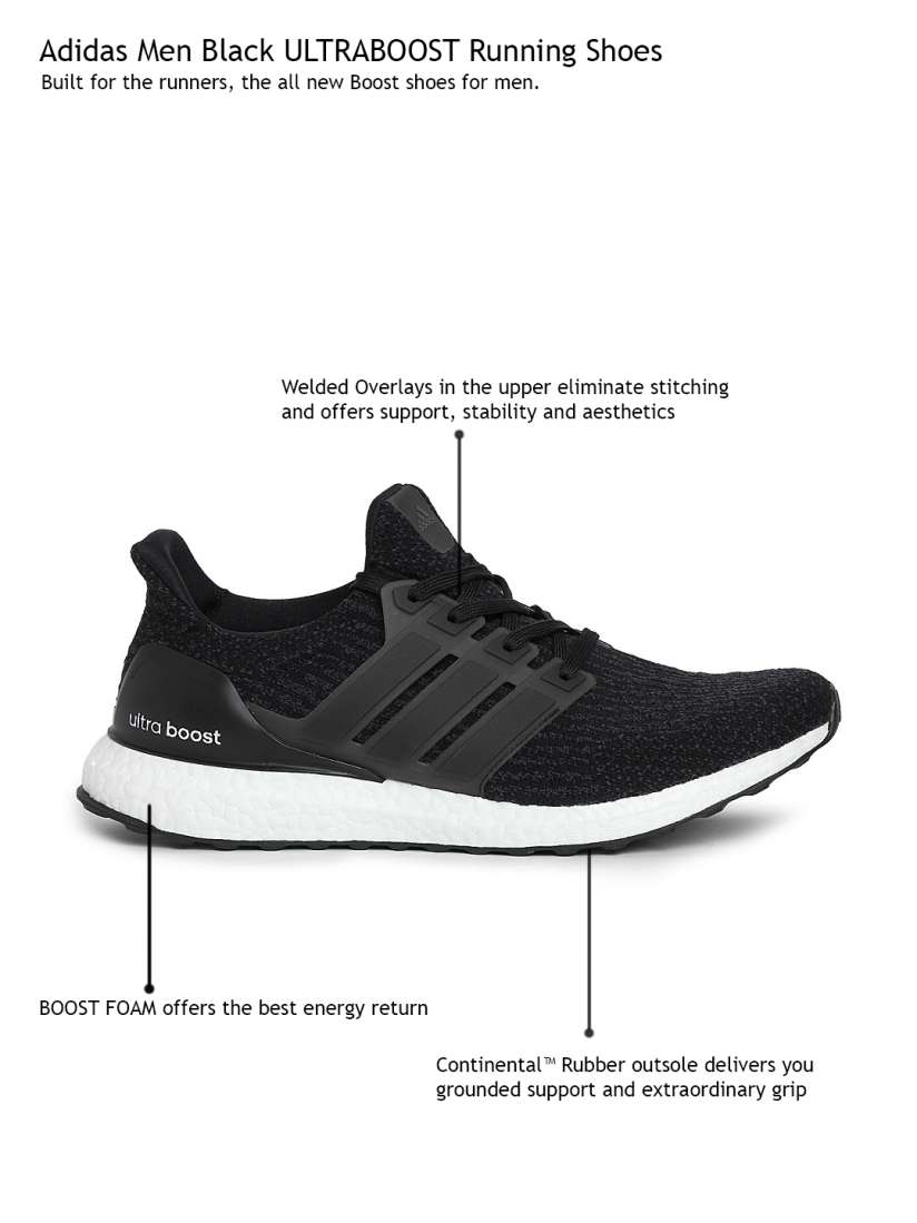 Ultra boost energized stability outlet