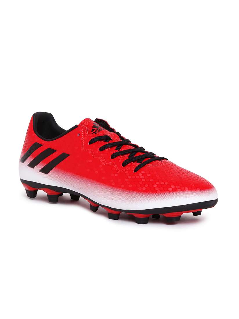 Buy ADIDAS Men Red Messi 16.4 FXG Football Shoes Sports Shoes for Men 1775226 Myntra