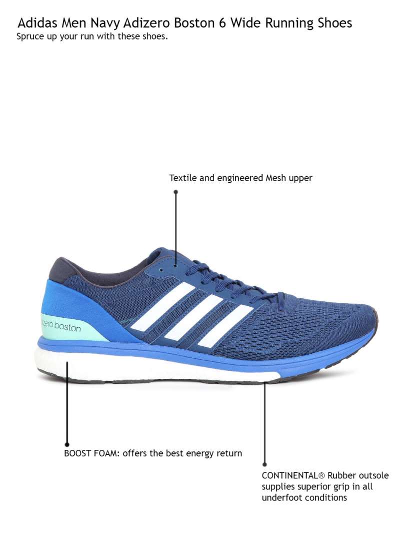 Adidas boston 6 mens store