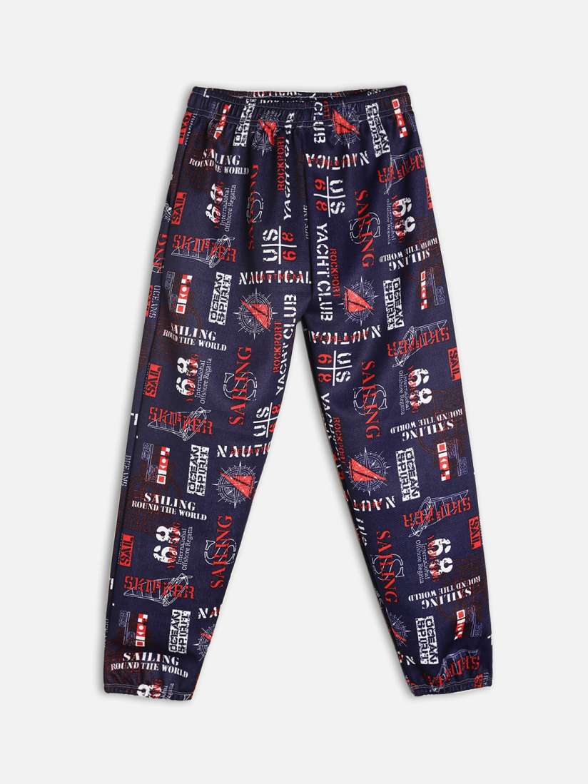 Girls navy track pants store