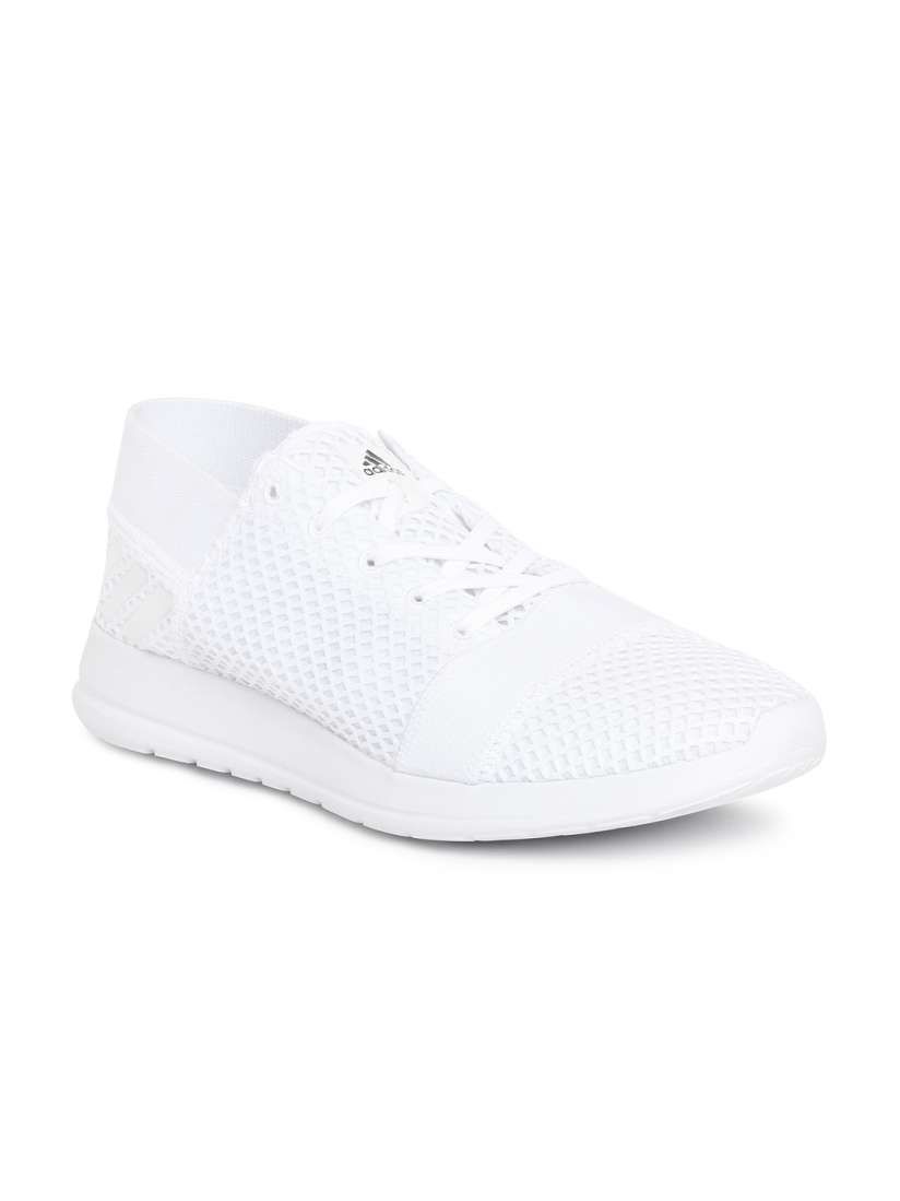 Buy ADIDAS Men White ELEMENT REFINE 3 M Running Shoes Sports Shoes for Men 1775248 Myntra