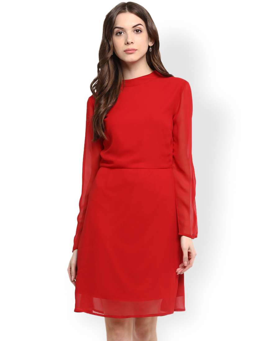 Myntra harpa dress 2025