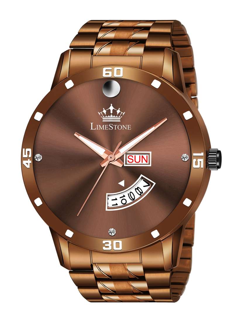 Wrist watch myntra outlet
