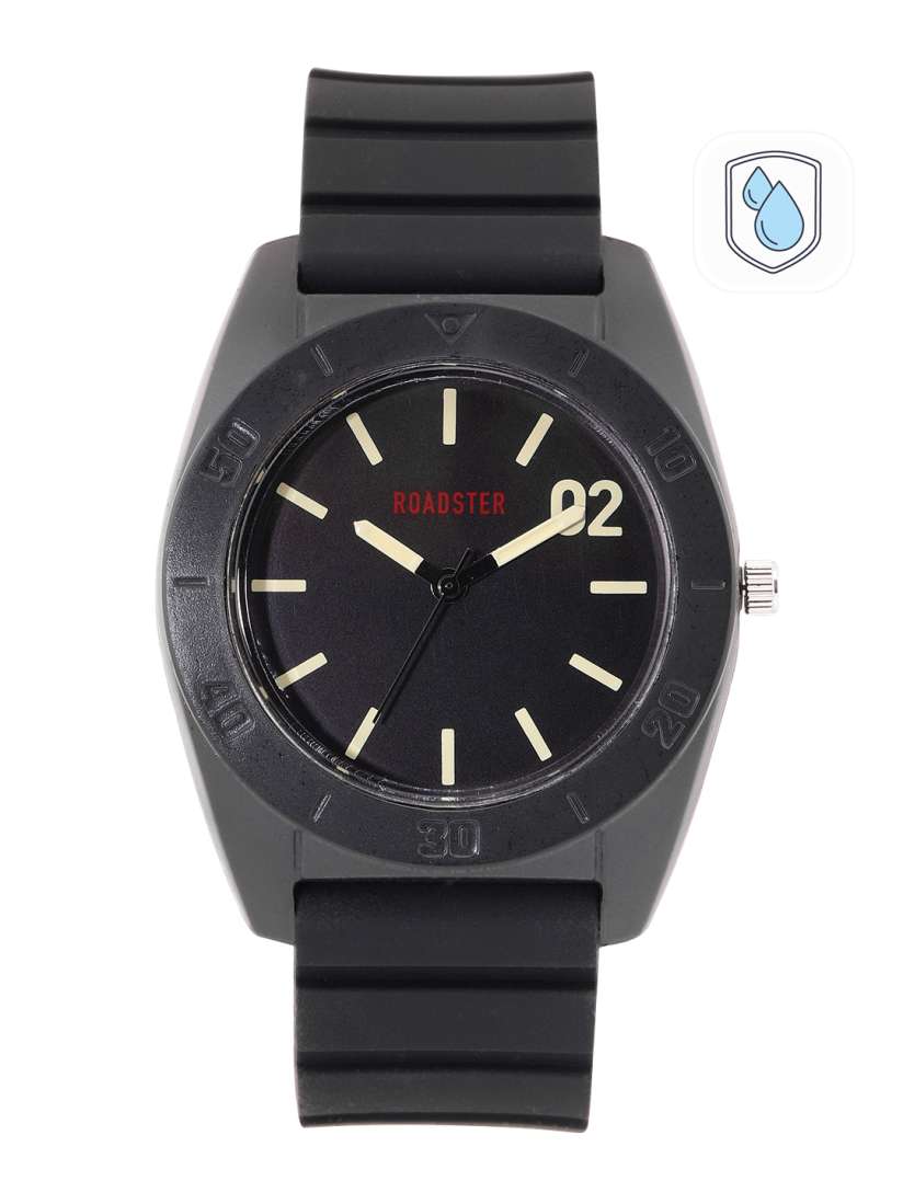 Buy Roadster Men Black Analogue Watch RDAW212A Watches for Men 17757012 Myntra