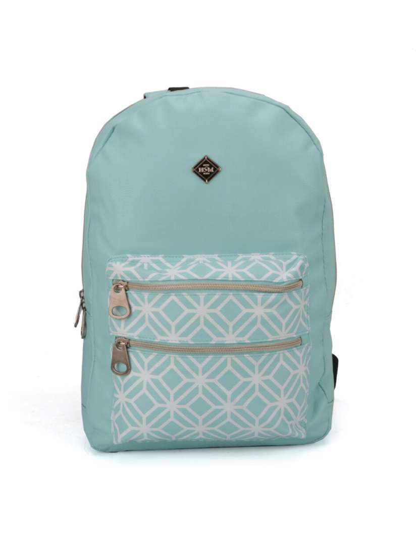 Buy HOOM Women Sea Green Medium Backpack Backpacks for Women 17764146 Myntra