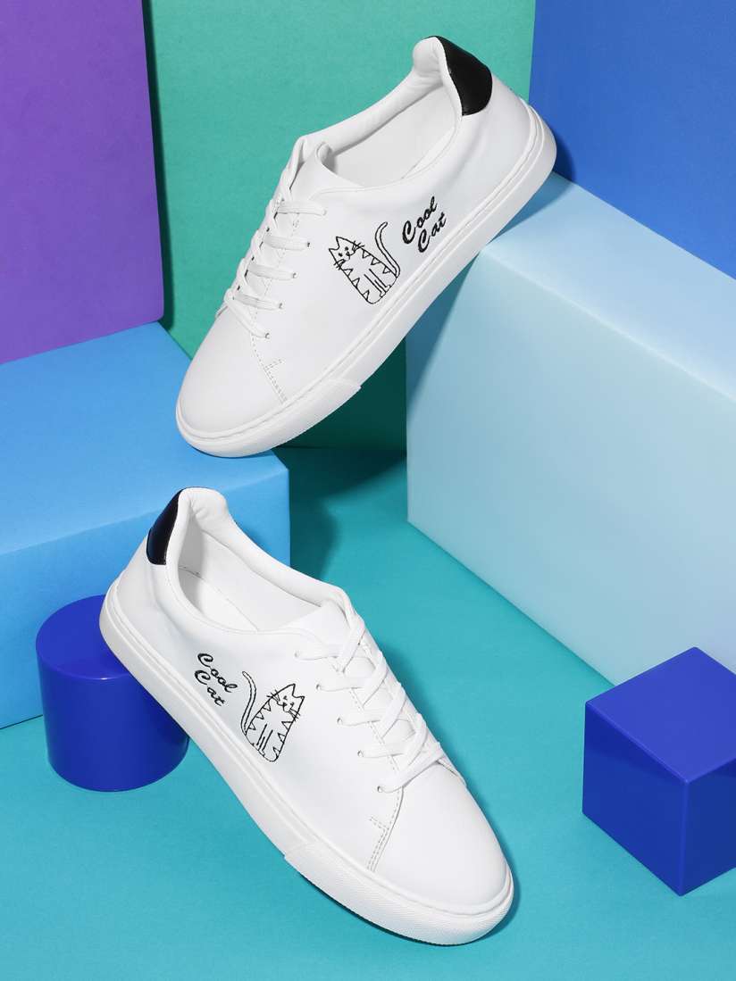 Myntra cat shoes top