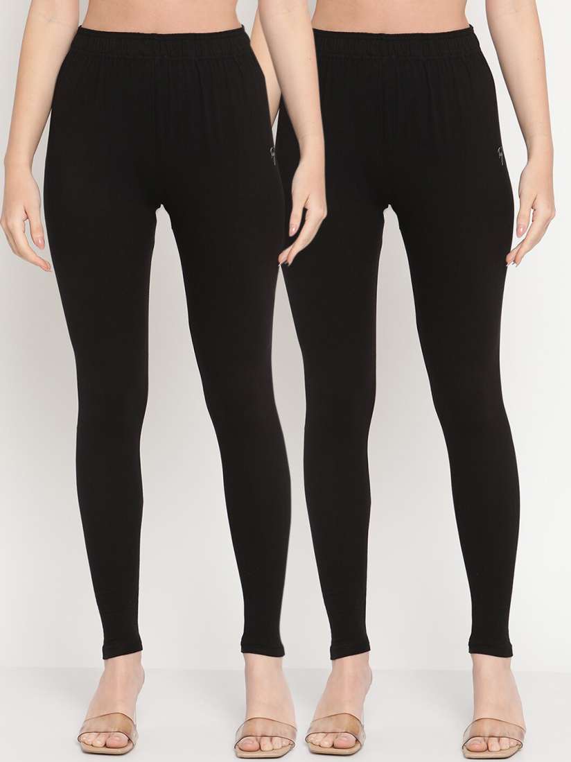 Ankle length leggings myntra clearance