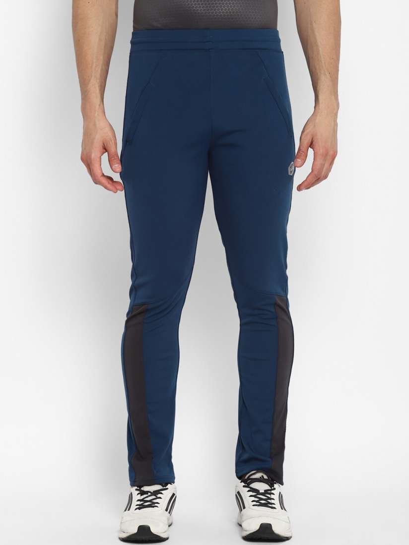 Buy HPS Sports Men Blue DRI FIT Slim Fit Track Pants Track Pants for Men 17768112 Myntra