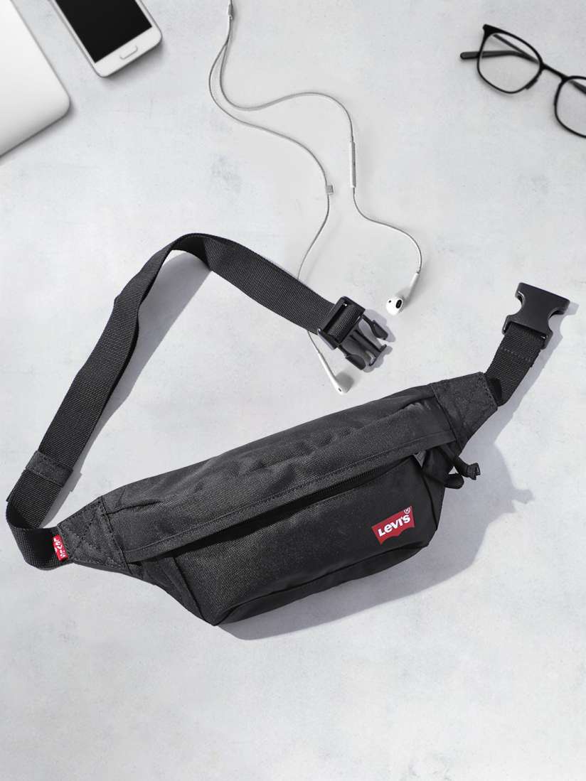 Buy Levis Men Brand Logo Print Waist Pouch Waist Pouch for Men 17769582 Myntra