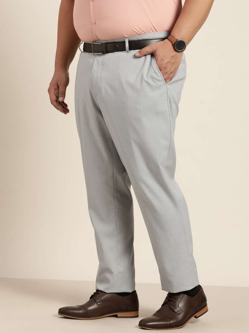 STRONG BASIC TROUSERS 44 ours スラックス