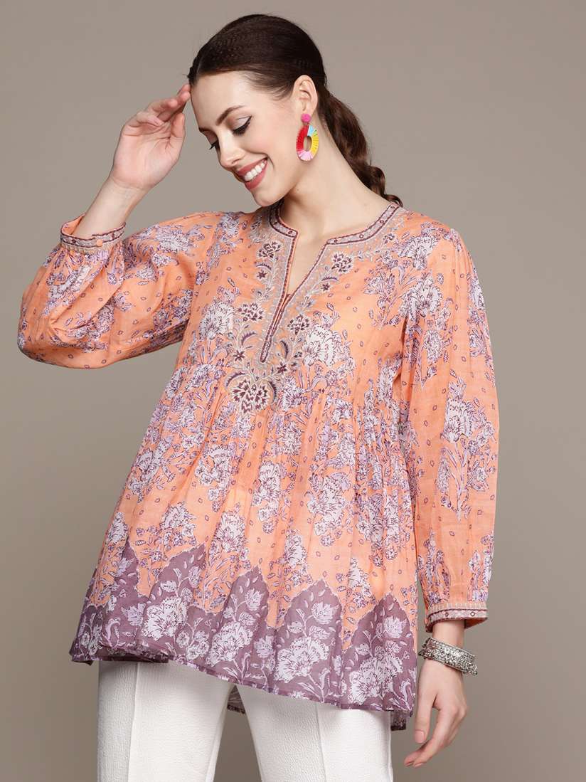 Kurtis by ritu kumar discount