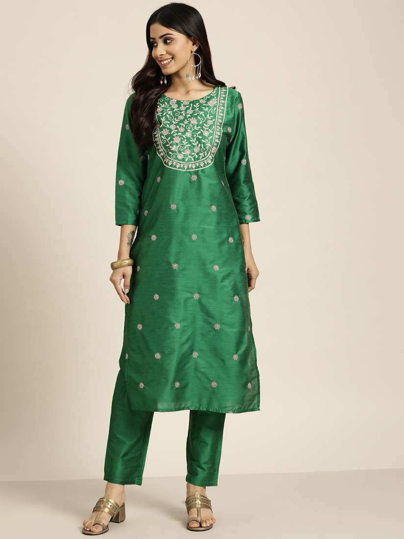 Sangria kurtis myntra sale