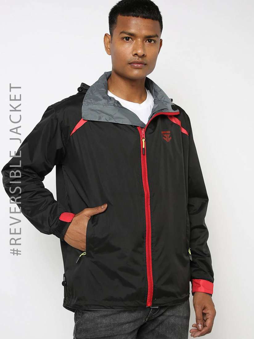 Spyder rain jacket mens on sale