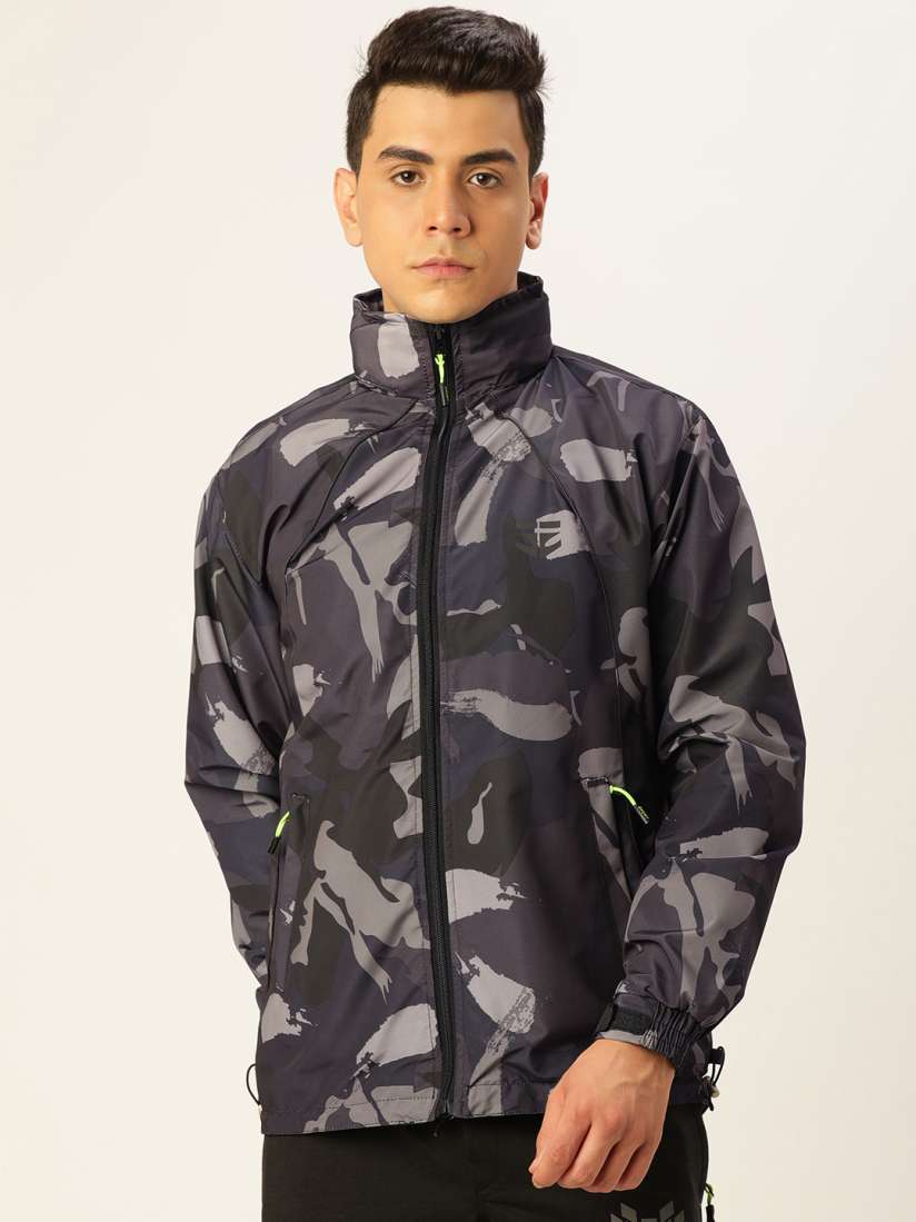 Designer rain jacket sales