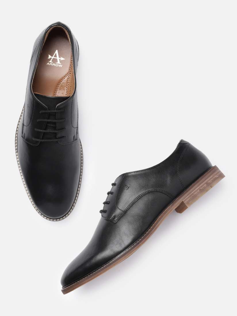 Arrow formal shoes hot sale