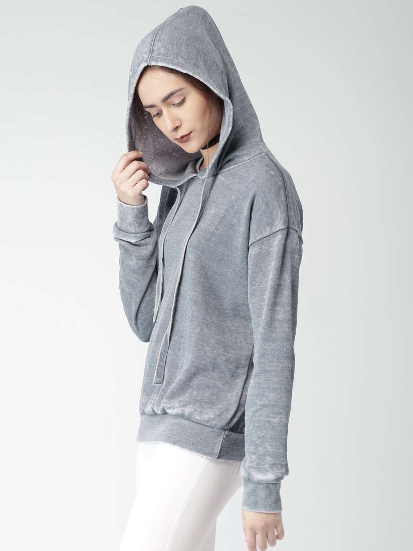 Forever 21 blue hoodie shop