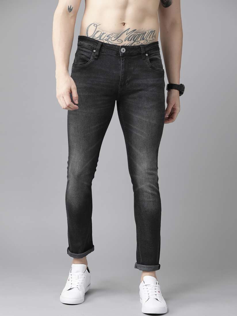 Myntra men jeans online