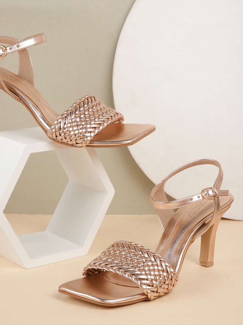 Myntra sandals heels deals
