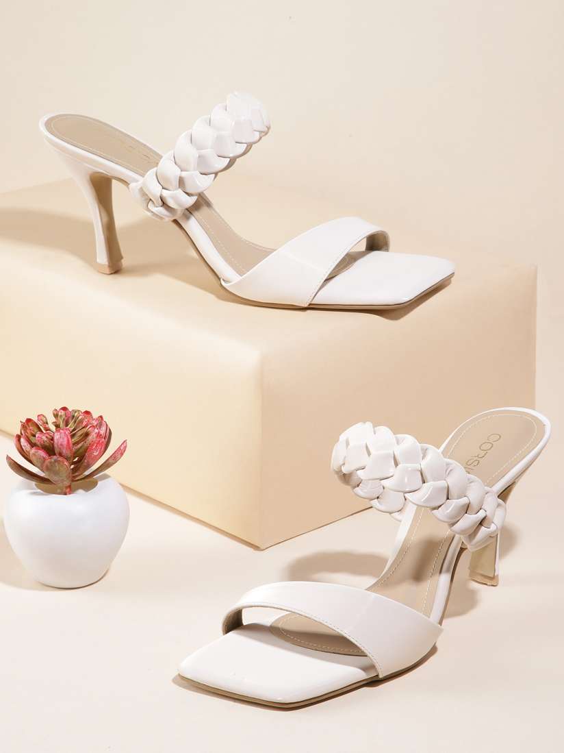 Myntra sandals heels clearance