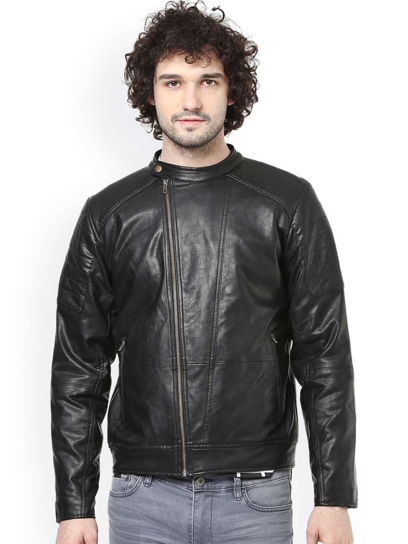 Atorse leather jacket hot sale