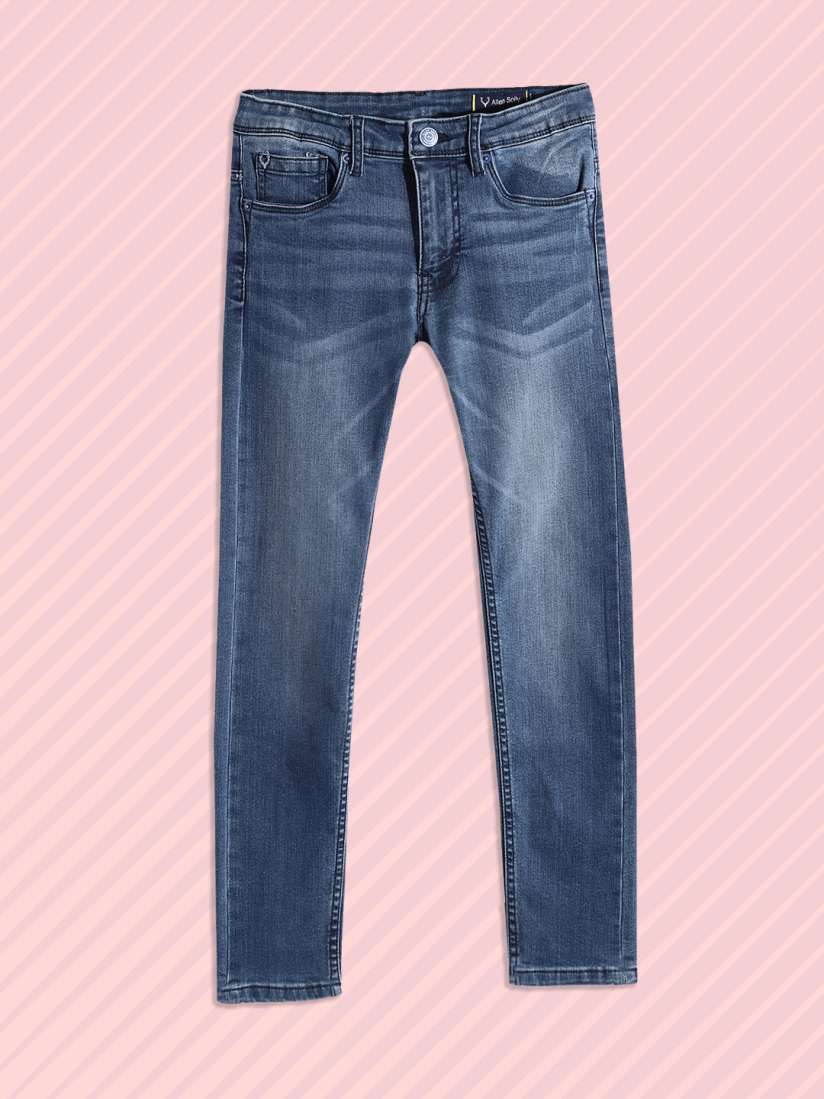 Allen solly junior jeans hot sale