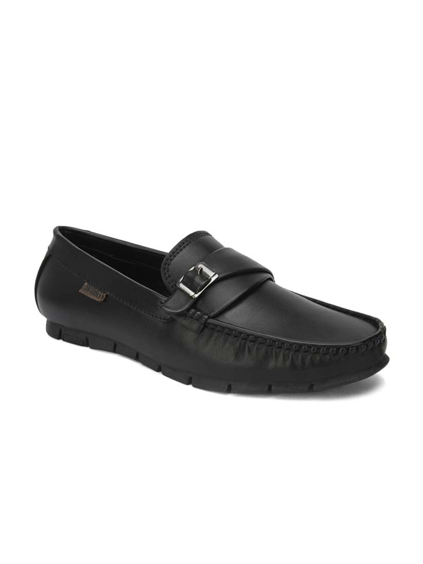 Buy Sir Corbett Men Black Loafers Casual Shoes for Men 17792464 Myntra