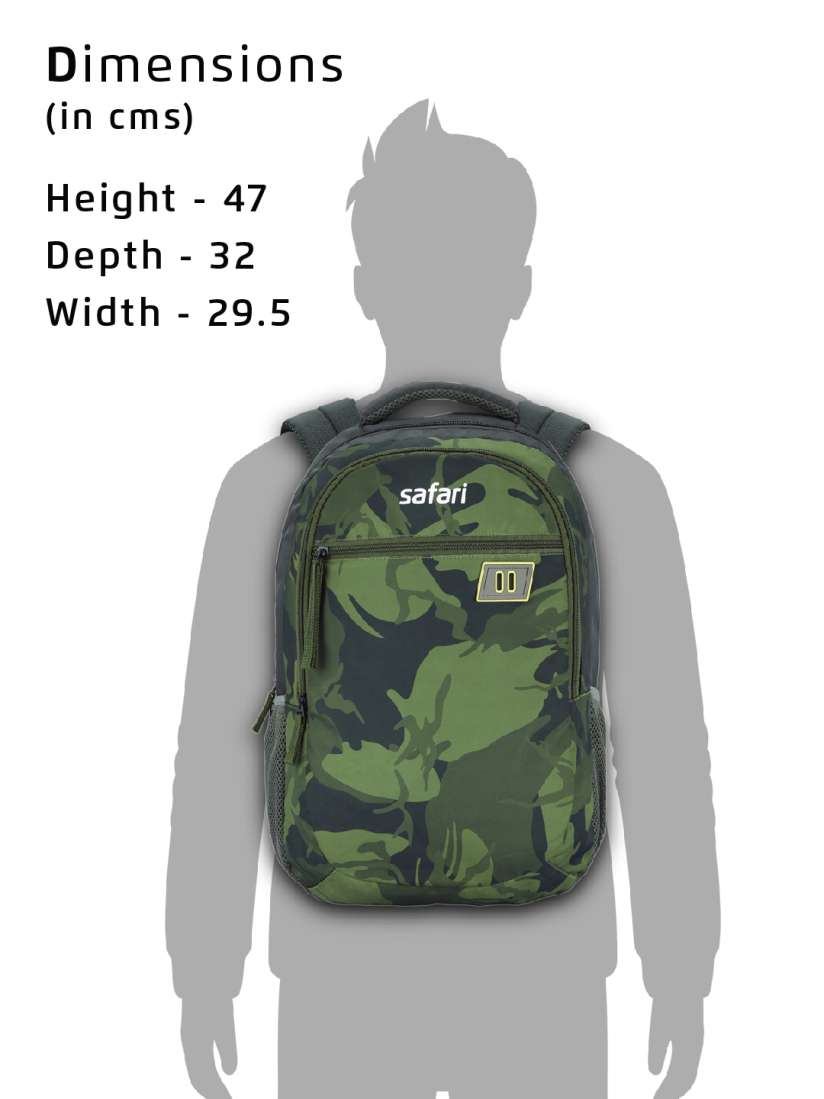 Safari combat 19 backpack online