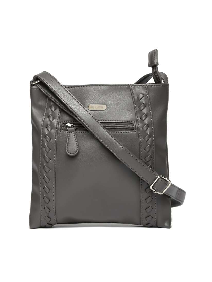 Lavie grey sling bag online