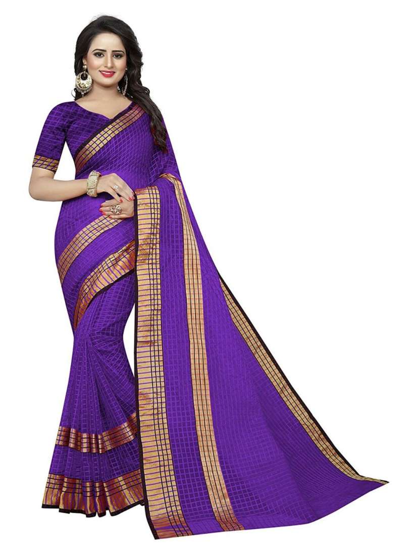 Myntra sarees cotton silk hot sale