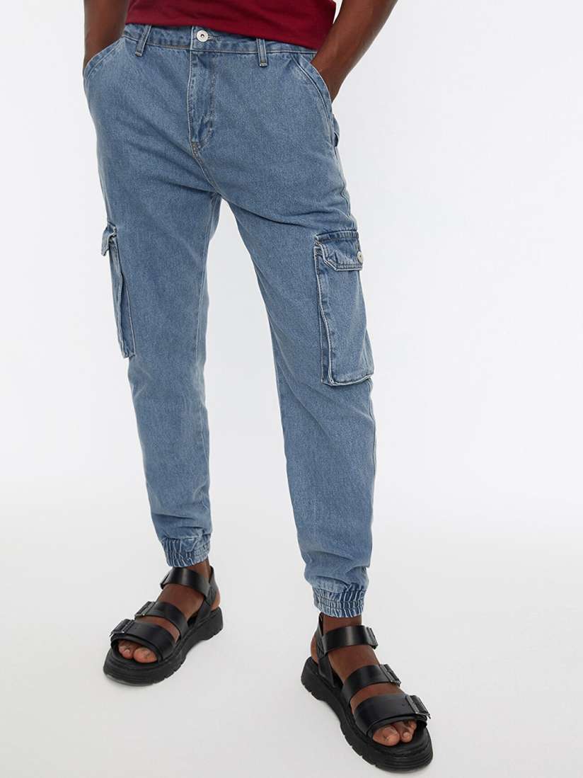 Cargo jogger jeans store